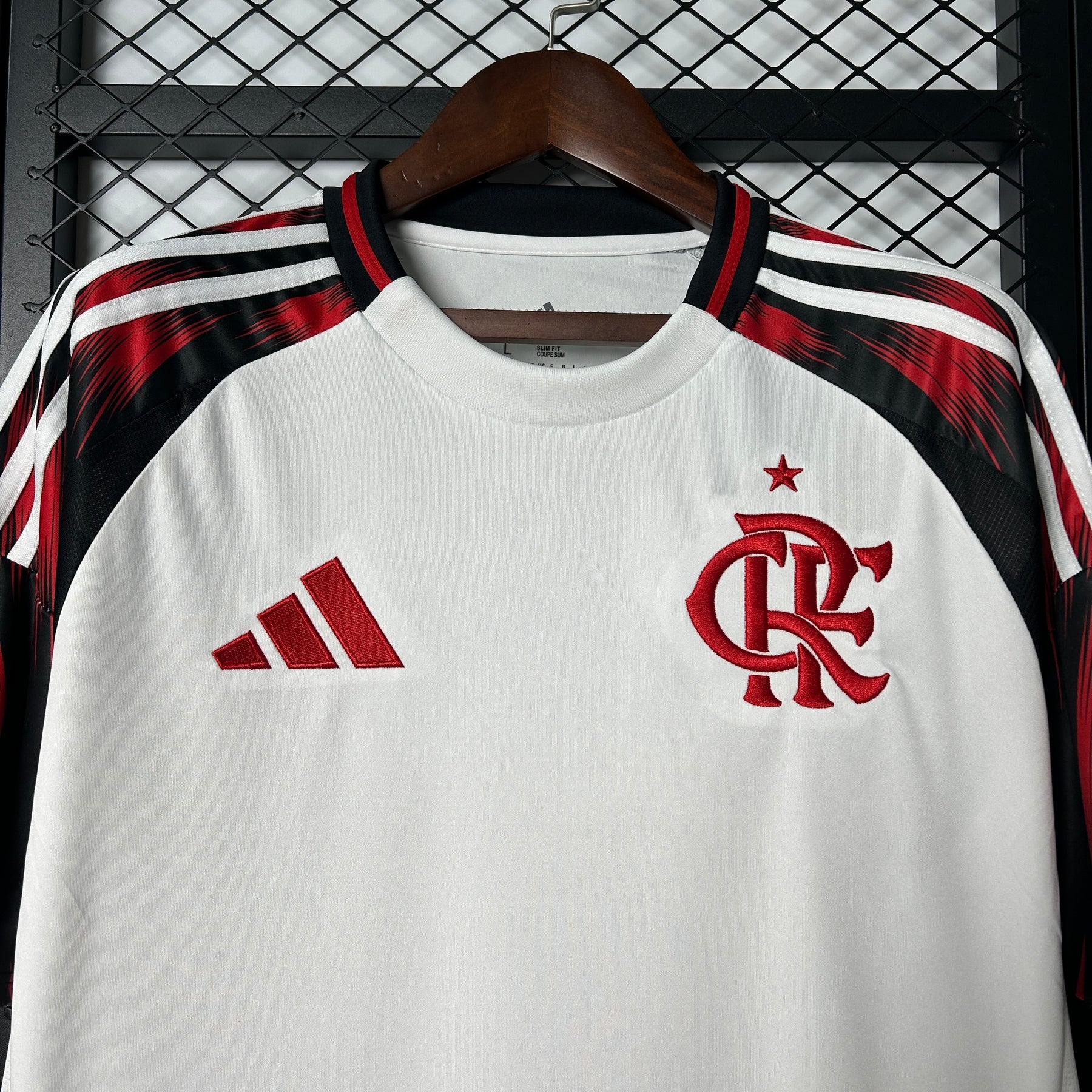 Camisa Flamengo Away 25-26 Masculina