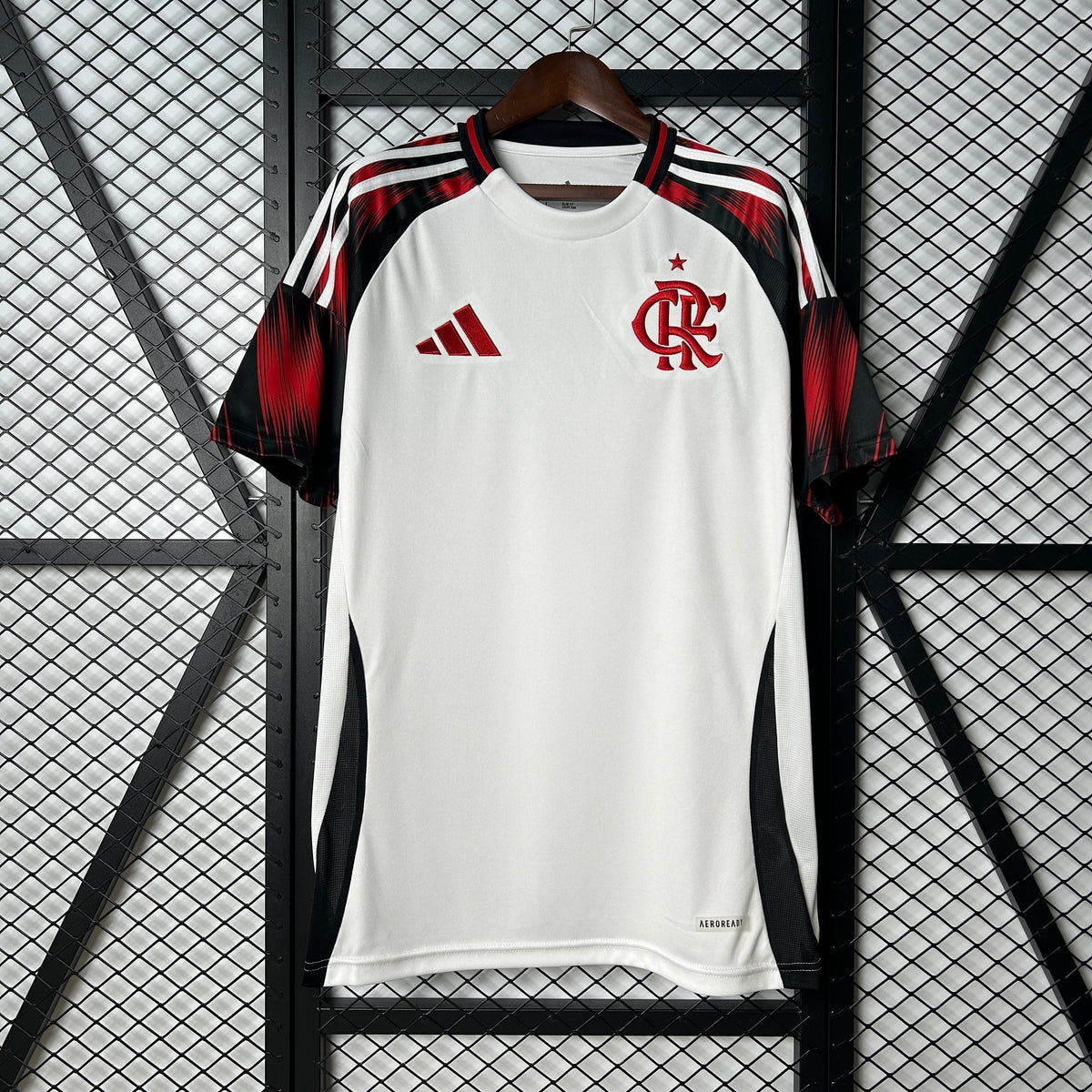 Camisa Flamengo Away 25-26 Masculina