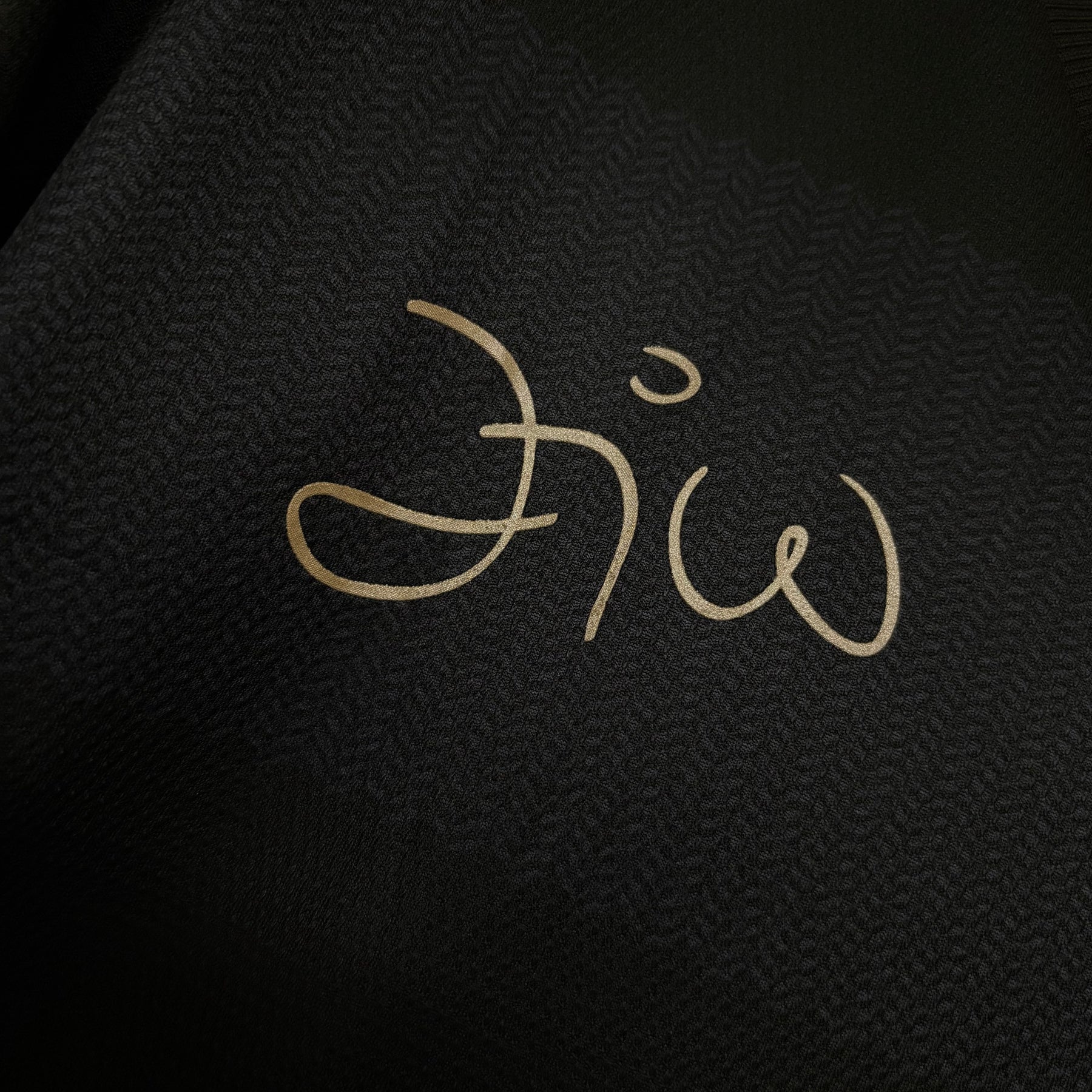 Camisa Flamengo Black Edition 25-26