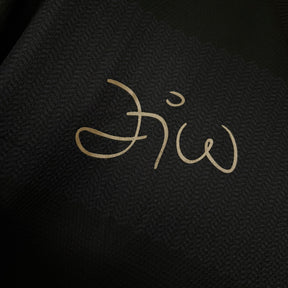 Camisa Flamengo Black Edition 25-26