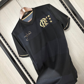 Camisa Flamengo Black Edition 25-26