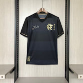 Camisa Flamengo Black Edition 25-26