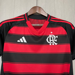 Camisa Flamengo Home 25-26 Feminina