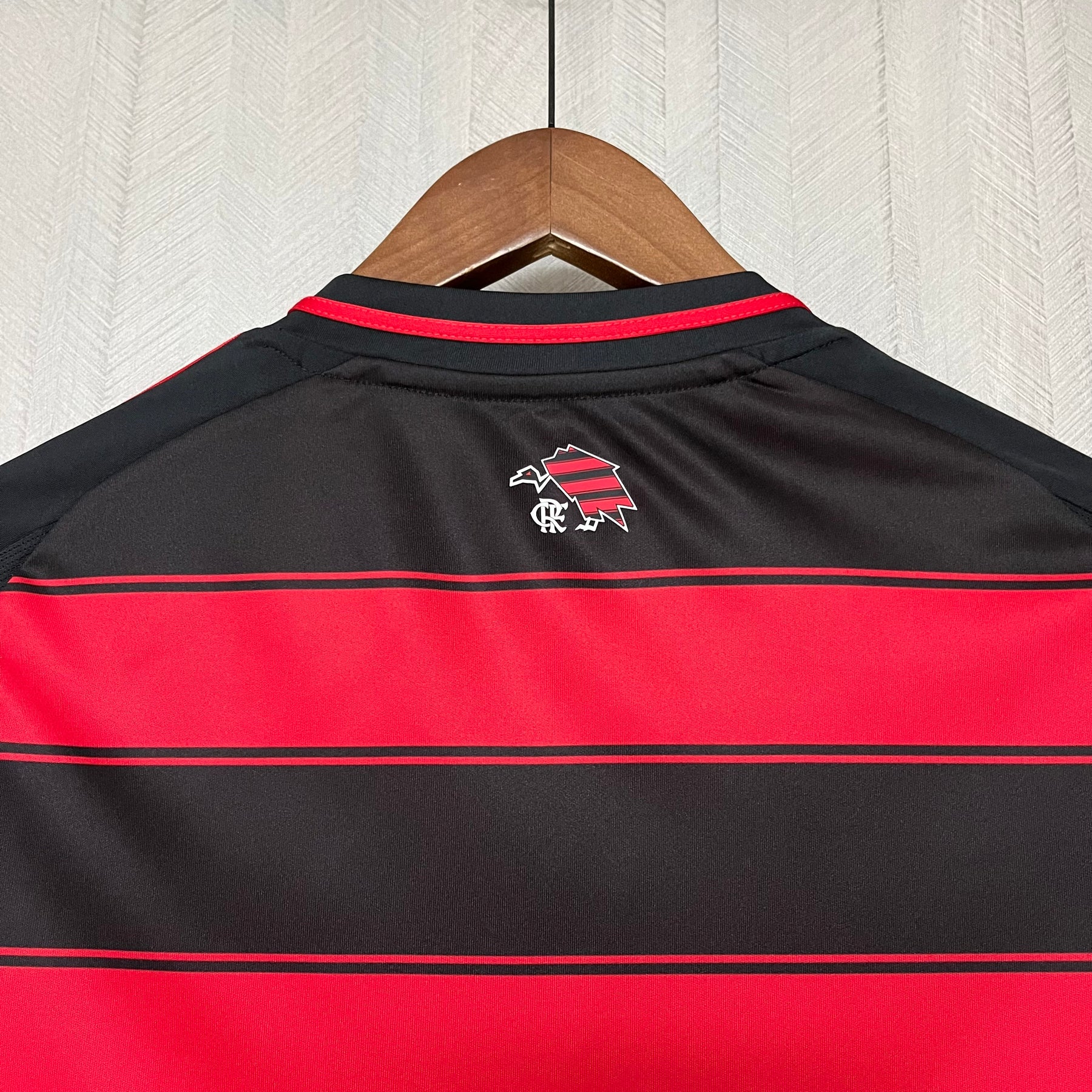 Camisa Flamengo Home 25-26 Feminina
