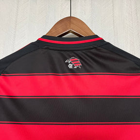 Camisa Flamengo Home 25-26 Feminina