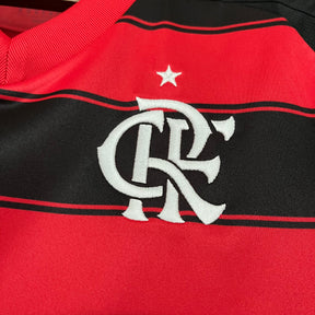 Camisa Flamengo Home 25-26 Feminina