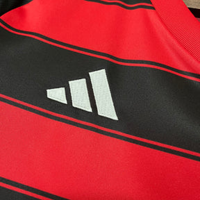 Camisa Flamengo Home 25-26 Feminina