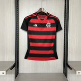 Camisa Flamengo Home 25-26 Feminina