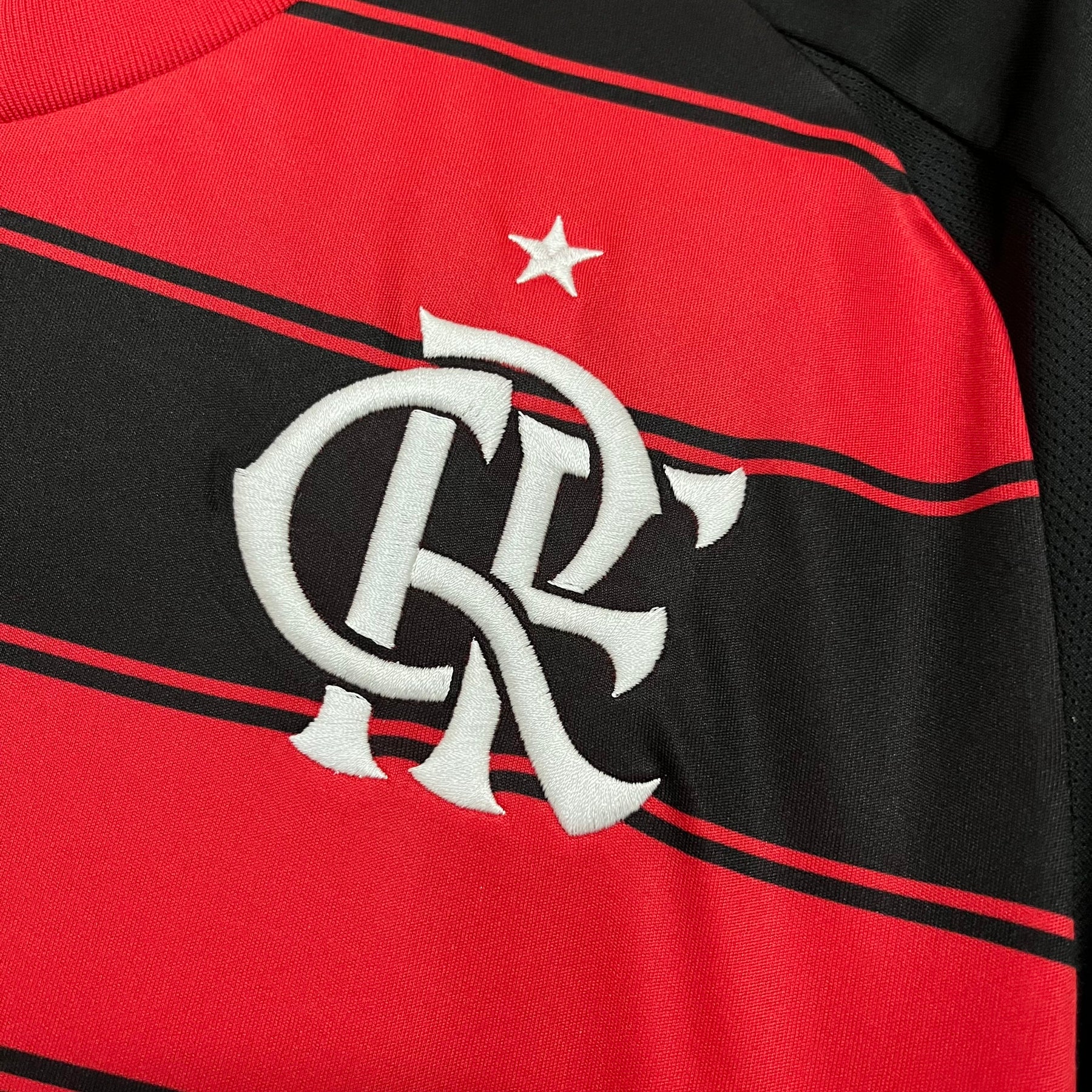 Camisa Flamengo Home 25-26 Masculina