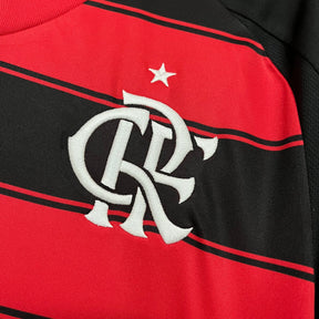 Camisa Flamengo Home 25-26 Masculina
