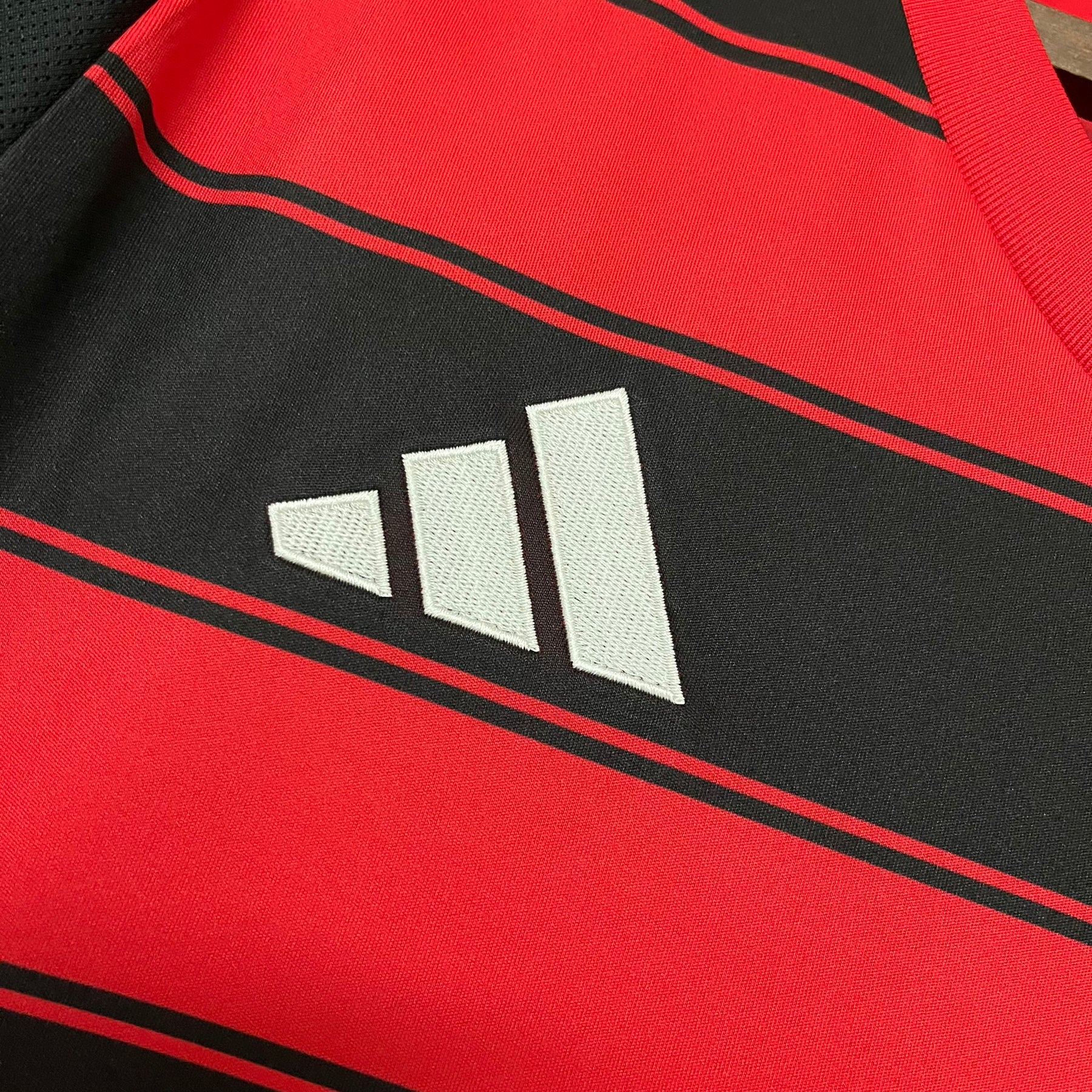 Camisa Flamengo Home 25-26 Masculina