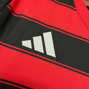 Camisa Flamengo Home 25-26 Masculina