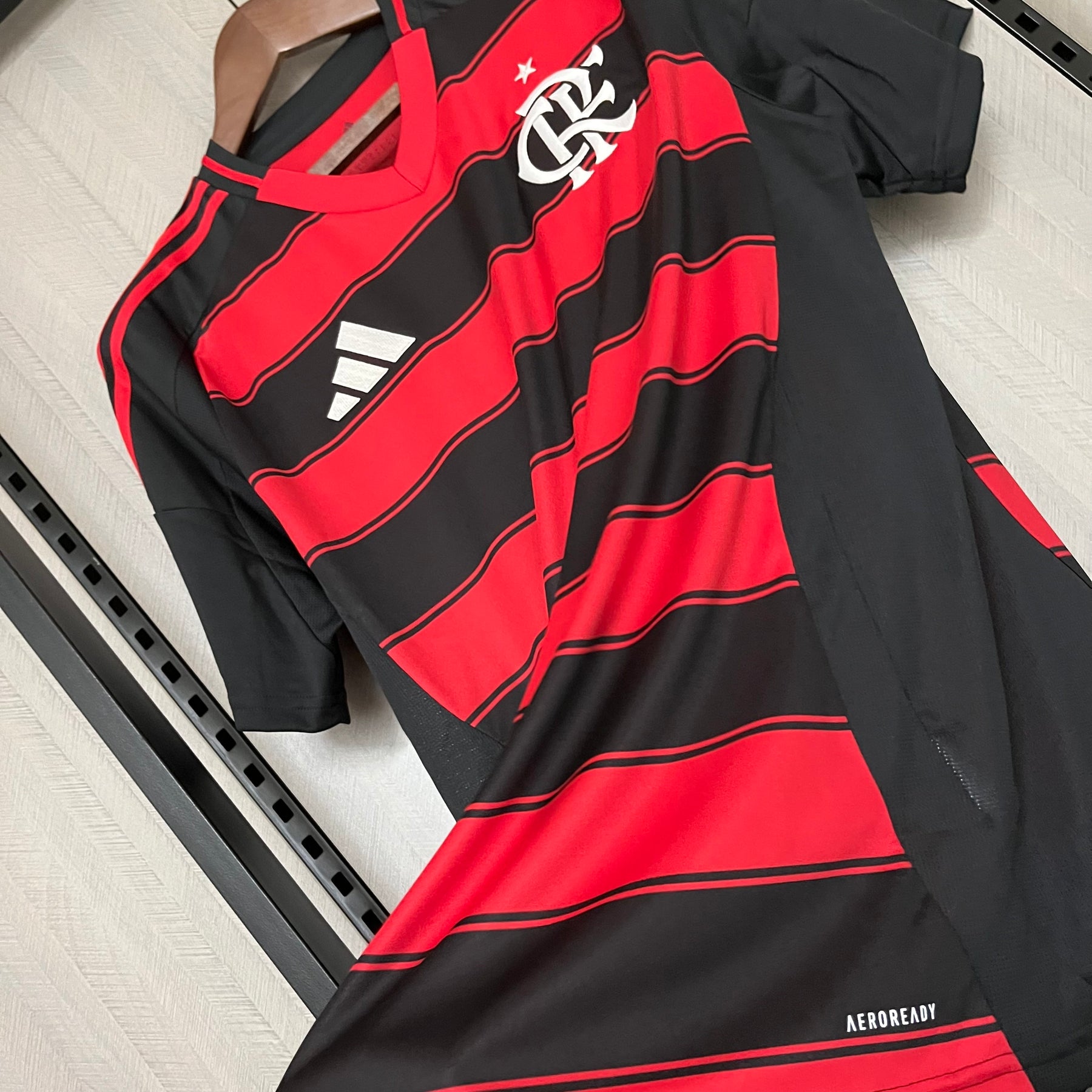 Camisa Flamengo Home 25-26 Masculina