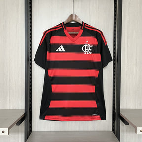 Camisa Flamengo Home 25-26 Masculina