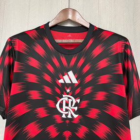 Camisa Flamengo Pré Treino 25-26 Masculina