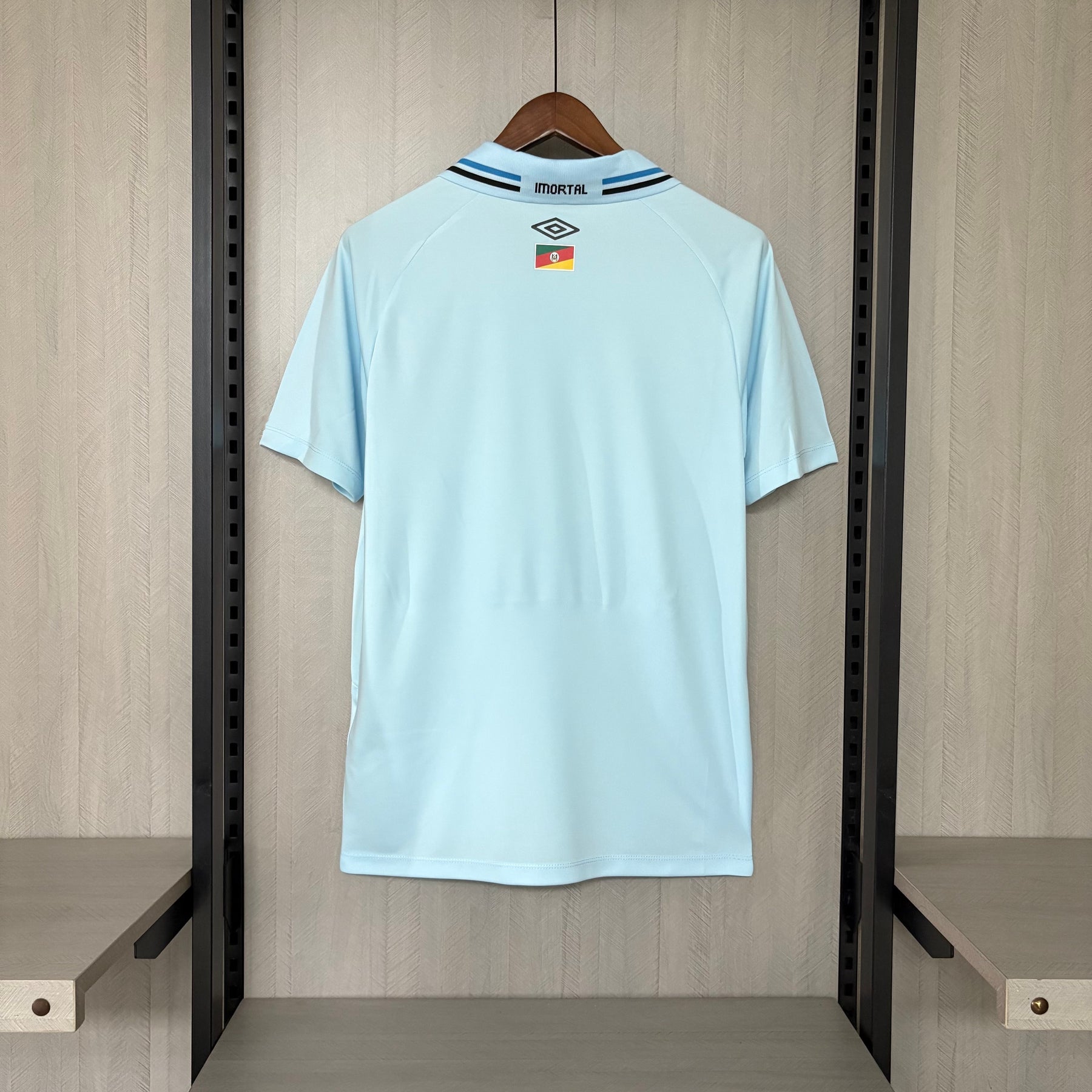 Camisa Grêmio Away 25-26 Masculina