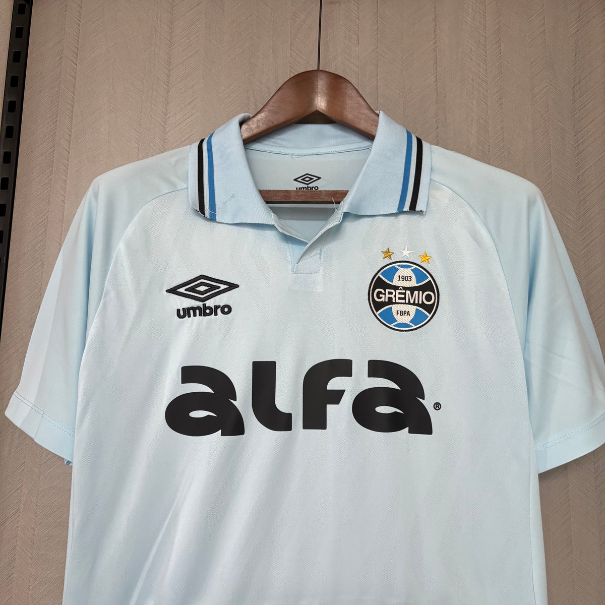Camisa Grêmio Away 25-26 Masculina