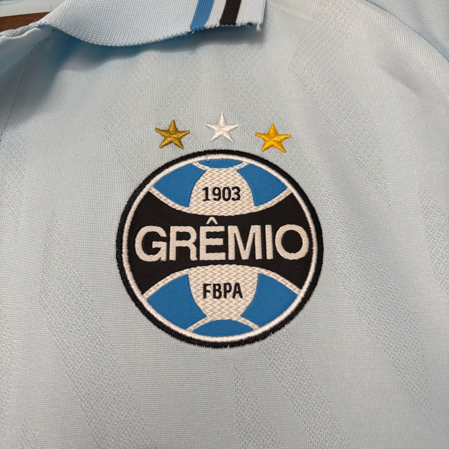 Camisa Grêmio Away 25-26 Masculina