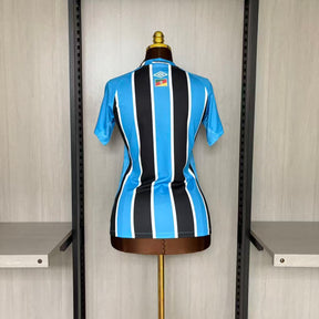 Camisa Grêmio Home 25-26 Feminina