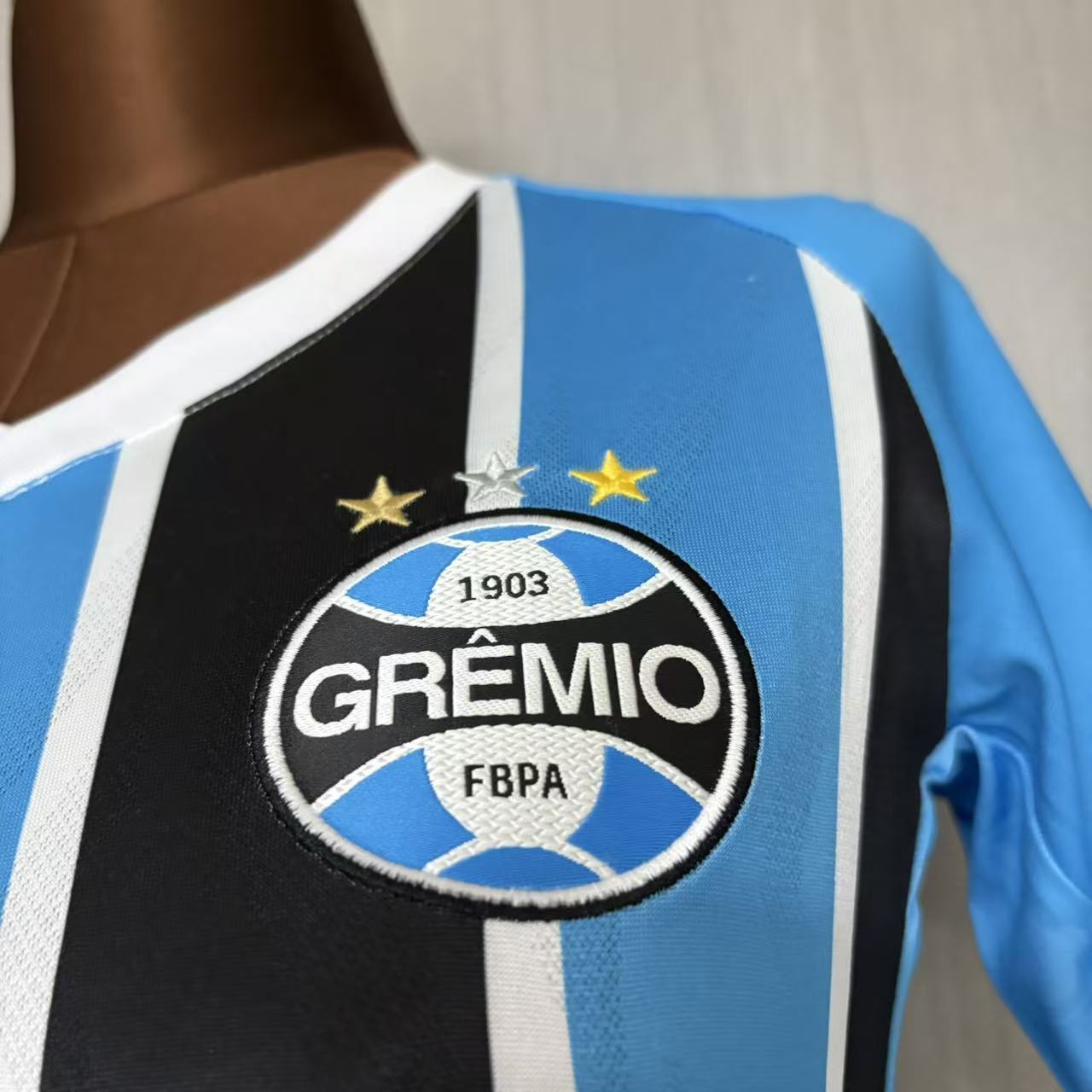 Camisa Grêmio Home 25-26 Feminina