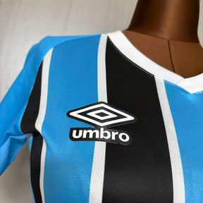 Camisa Grêmio Home 25-26 Feminina
