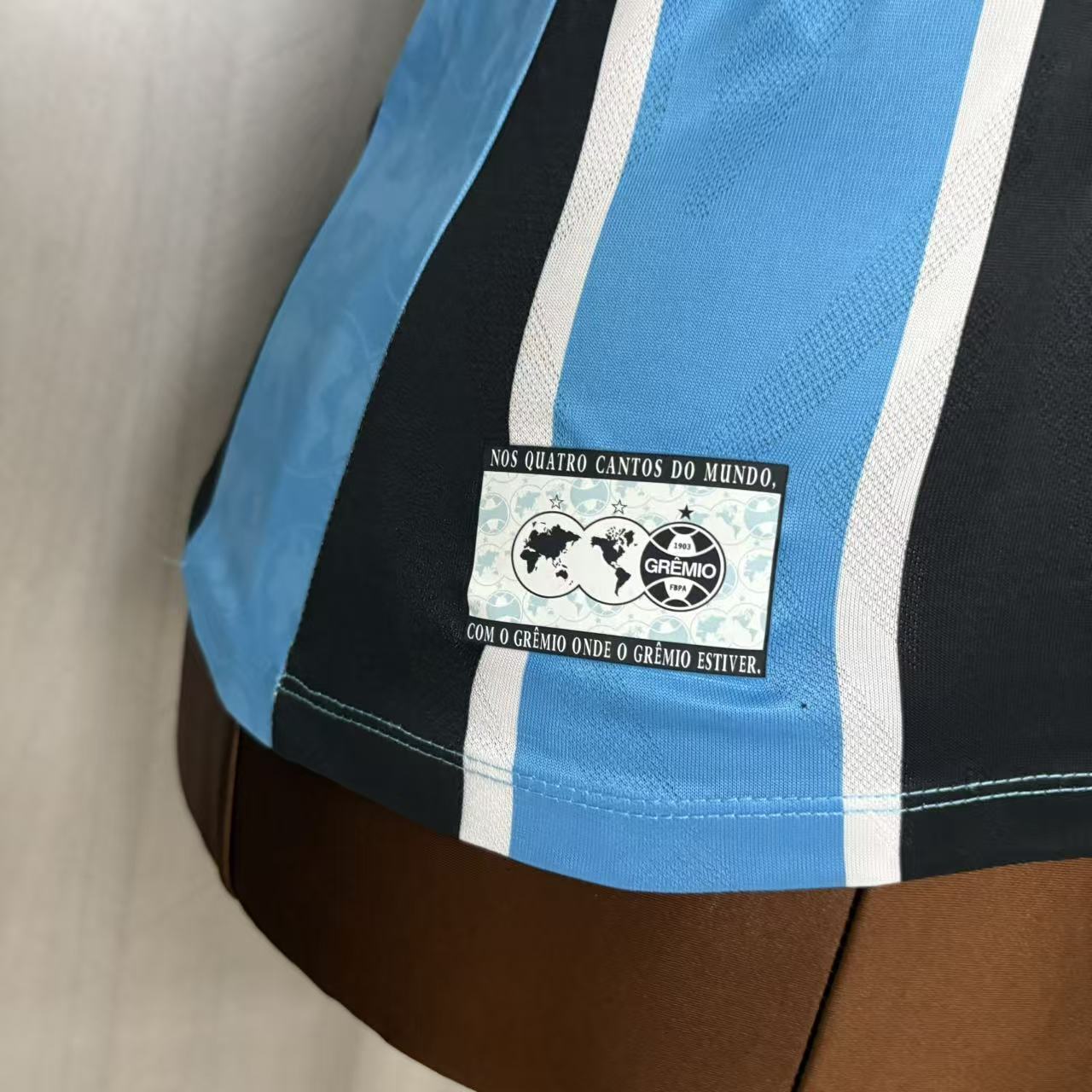 Camisa Grêmio Home 25-26 Feminina