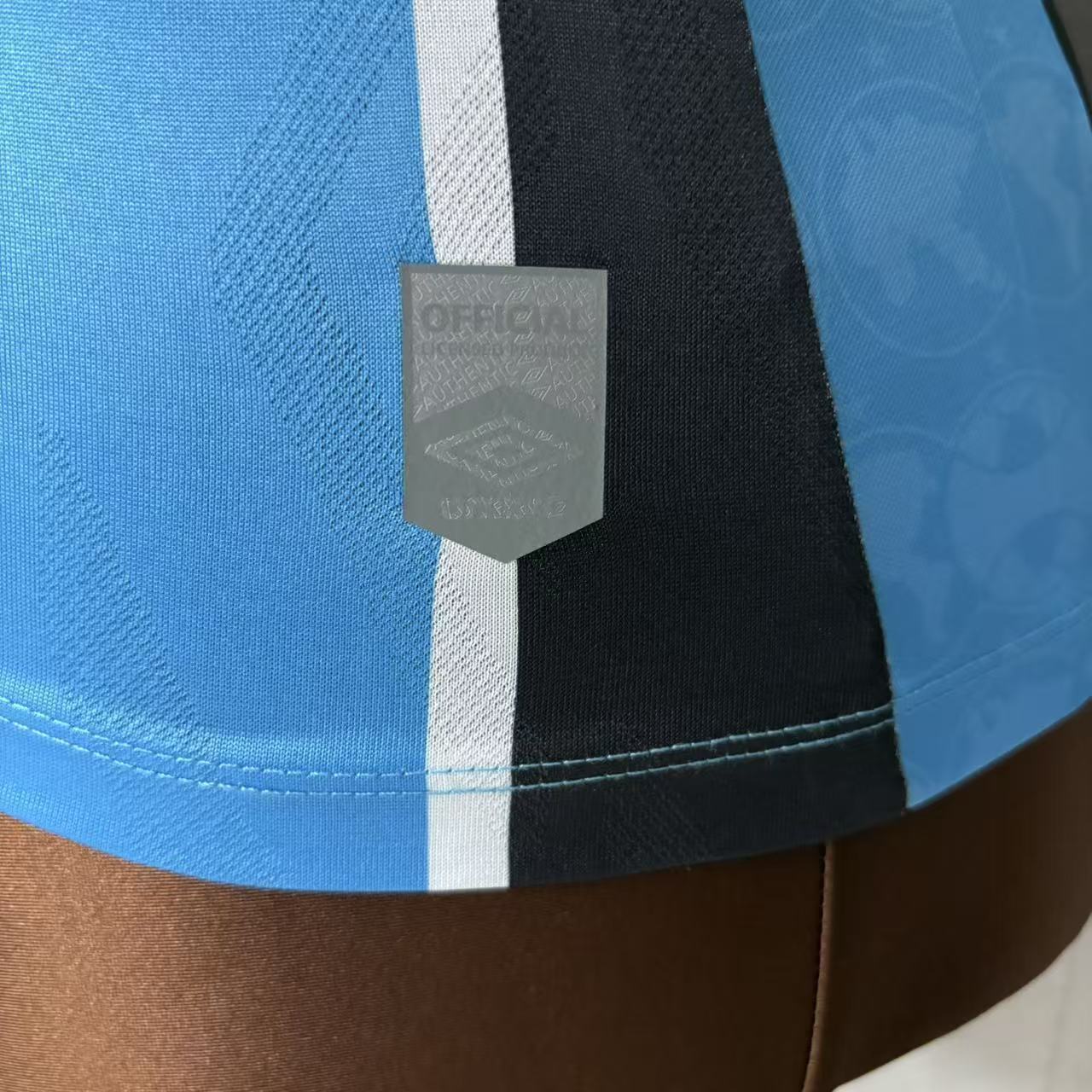 Camisa Grêmio Home 25-26 Feminina