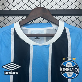 Camisa Grêmio Home 25-26 Masculina