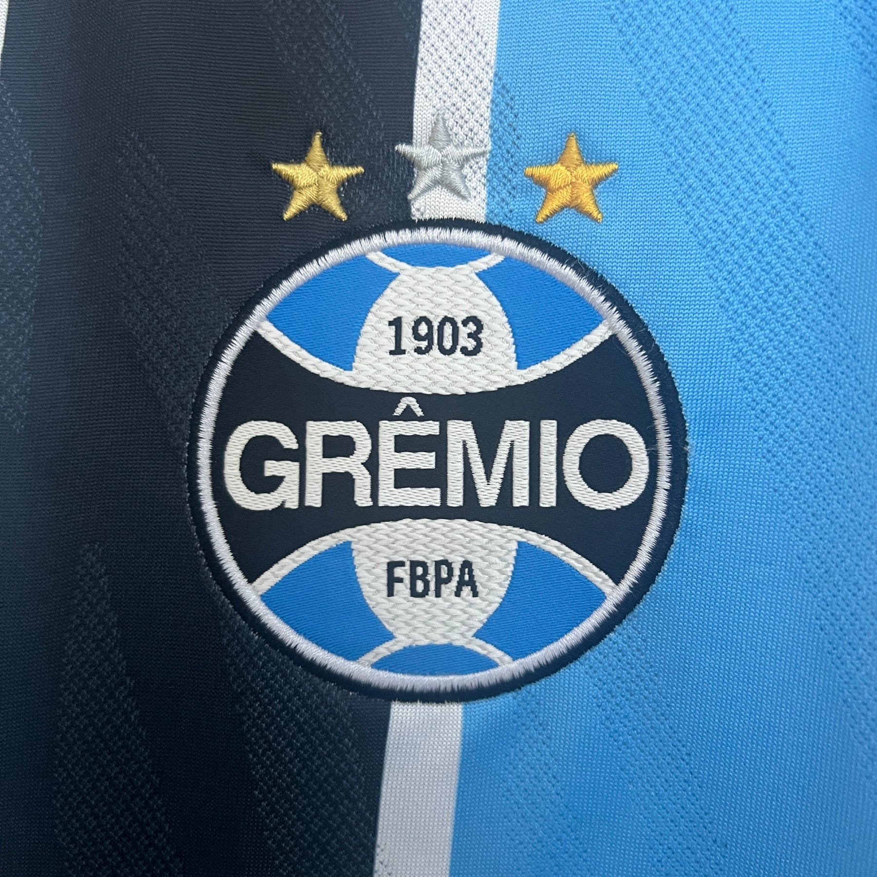 Camisa Grêmio Home 25-26 Masculina