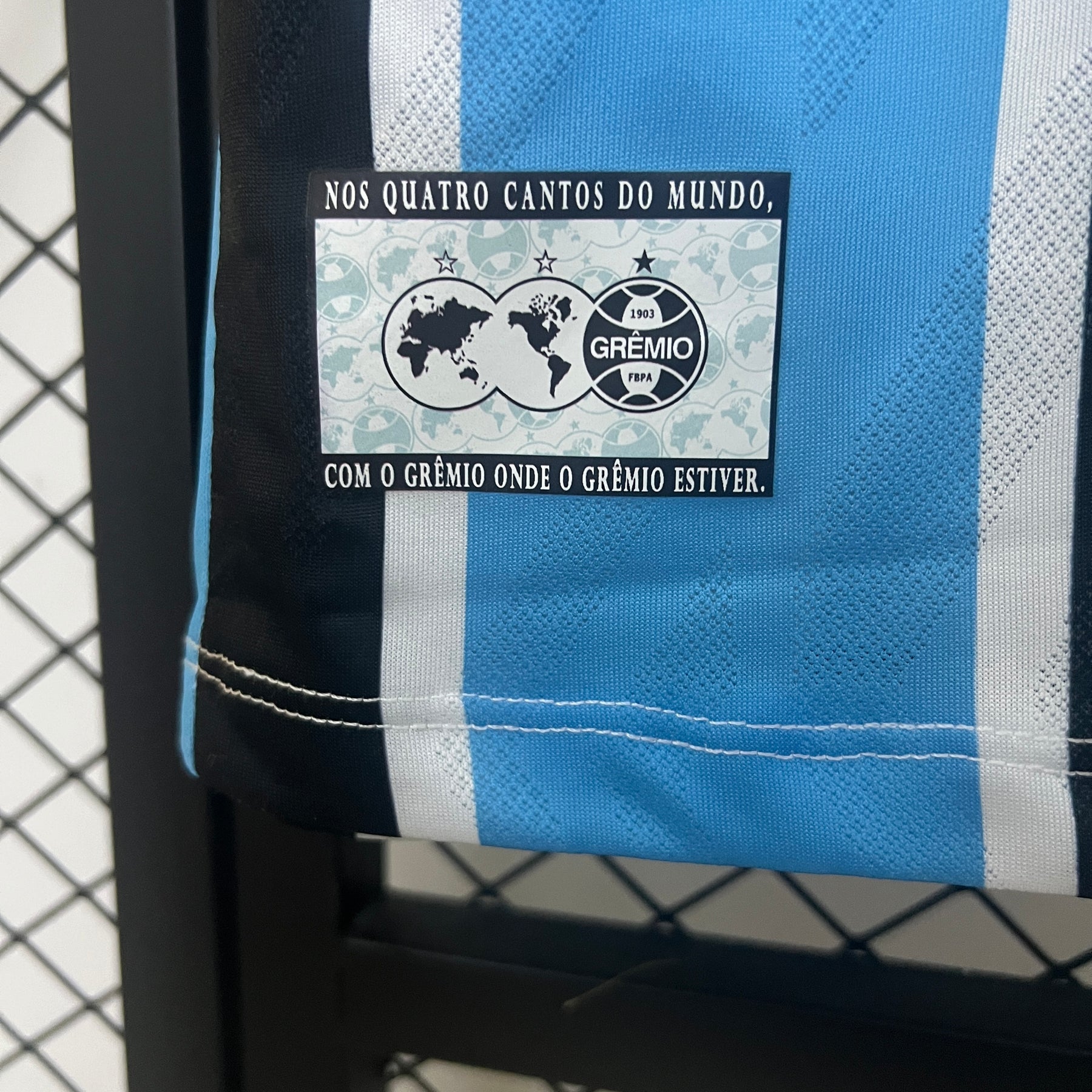 Camisa Grêmio Home 25-26 Masculina