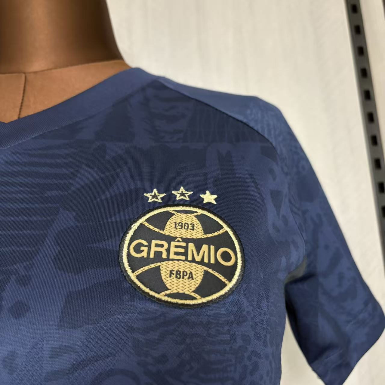 Camisa Grêmio III 25-26 Feminina