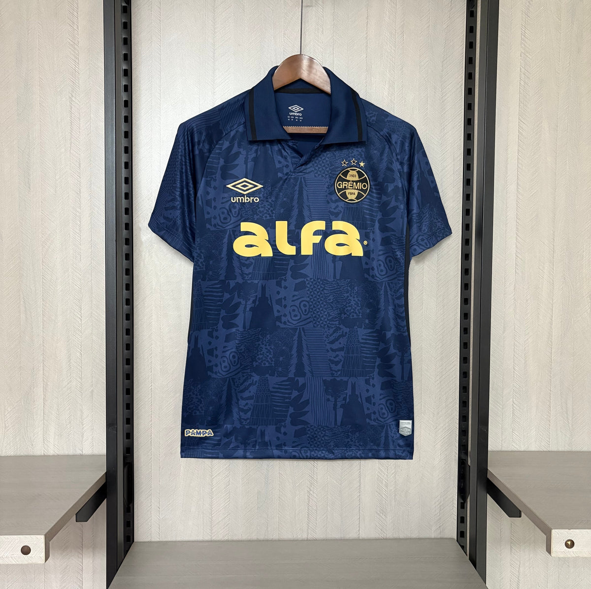 Camisa Grêmio III 25-26 Masculina