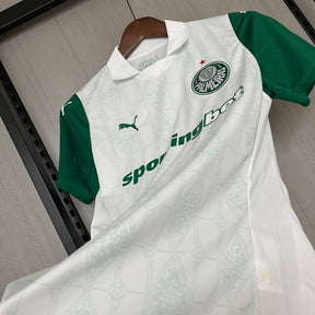 Camisa Palmeiras Away 25-26 Feminina