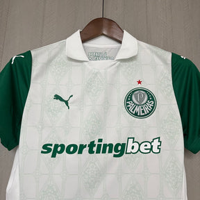 Camisa Palmeiras Away 25-26 Feminina