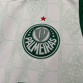 Camisa Palmeiras Away 25-26 Feminina