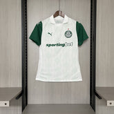 Camisa Palmeiras Away 25-26 Feminina