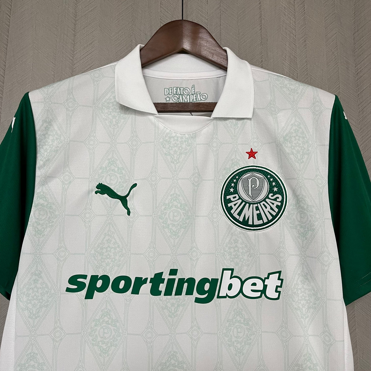 Camisa Palmeiras Away 25-26 Masculina