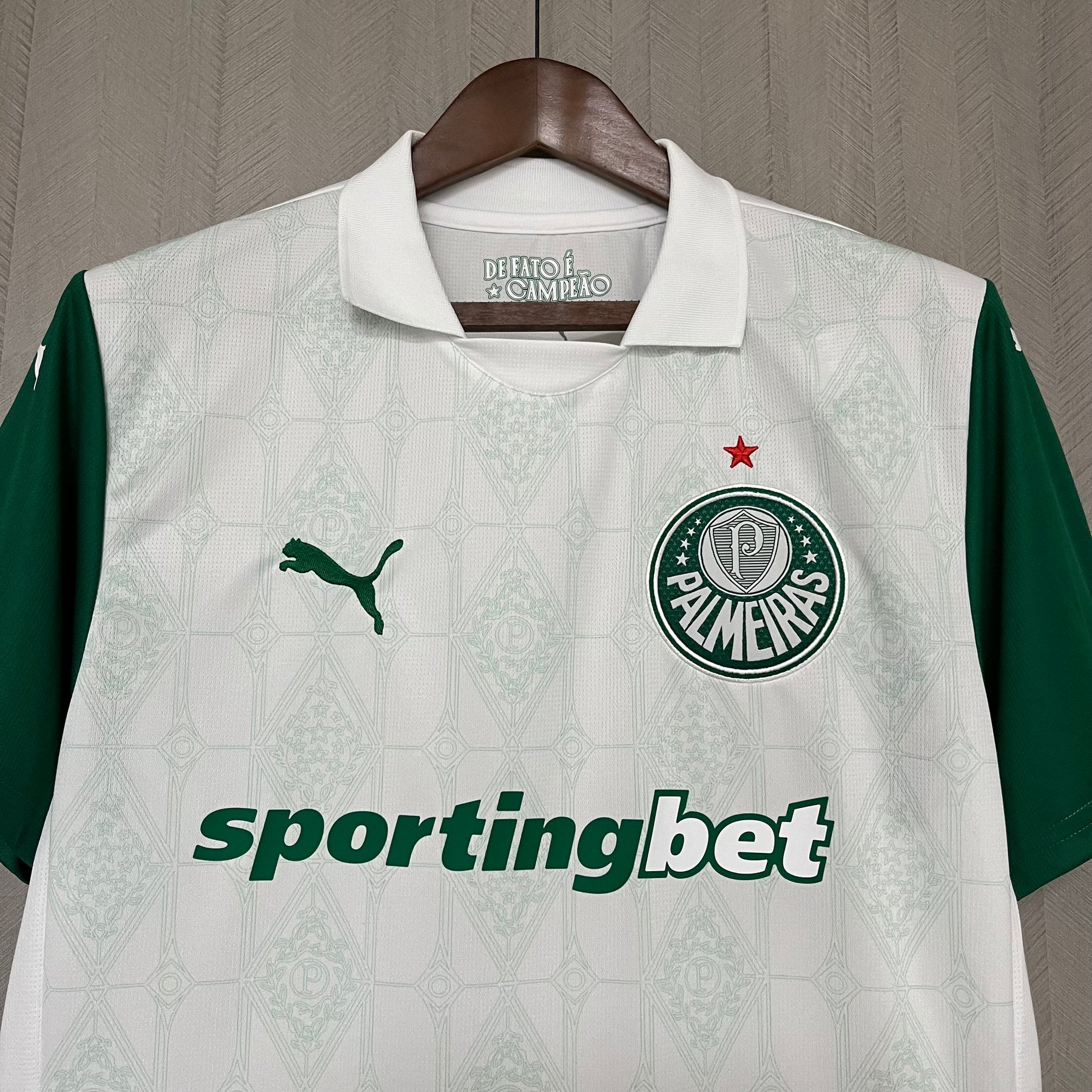 Camisa Palmeiras Away 25-26 Masculina