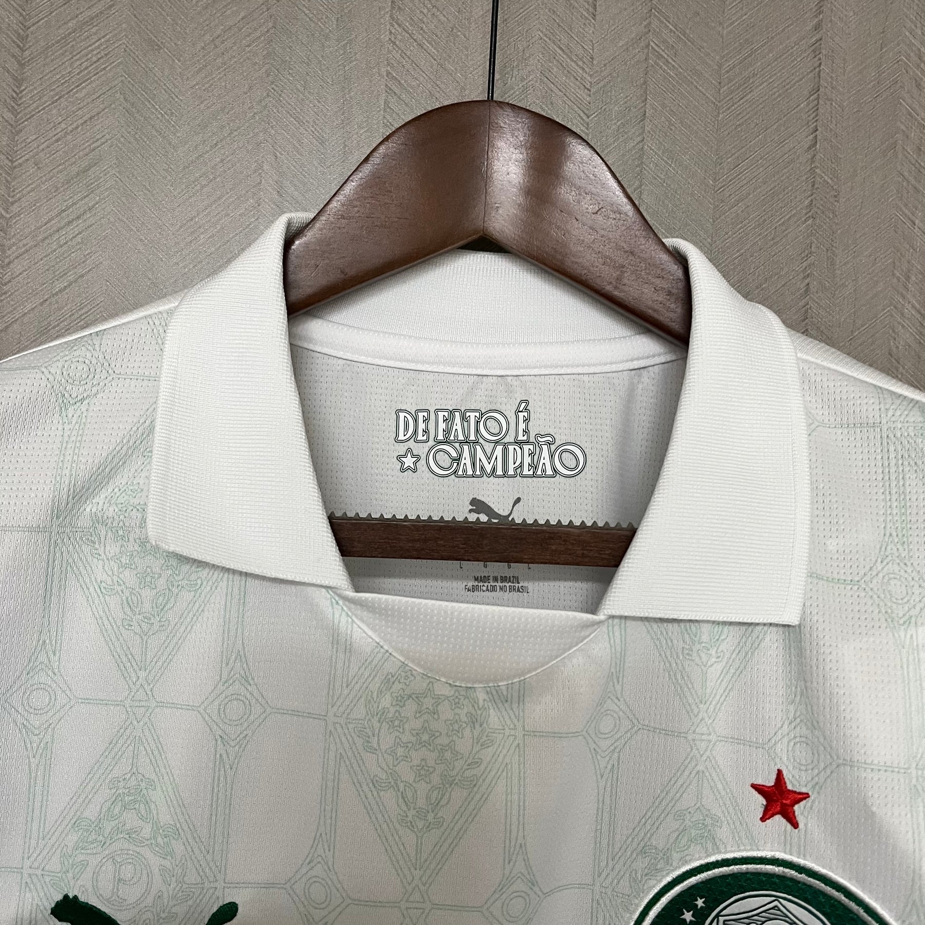Camisa Palmeiras Away 25-26 Masculina