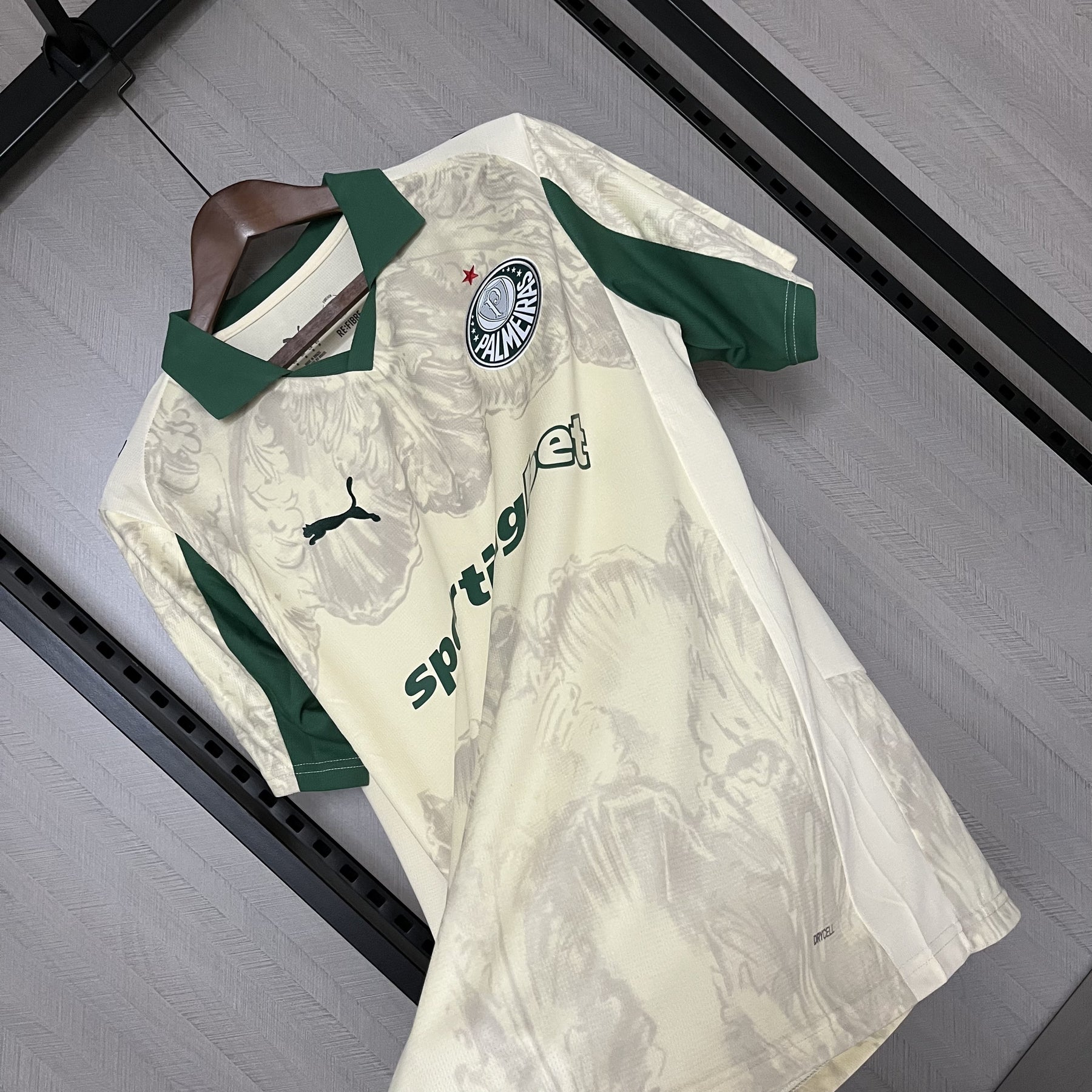 Camisa Palmeiras Especial 25-26 Masculina