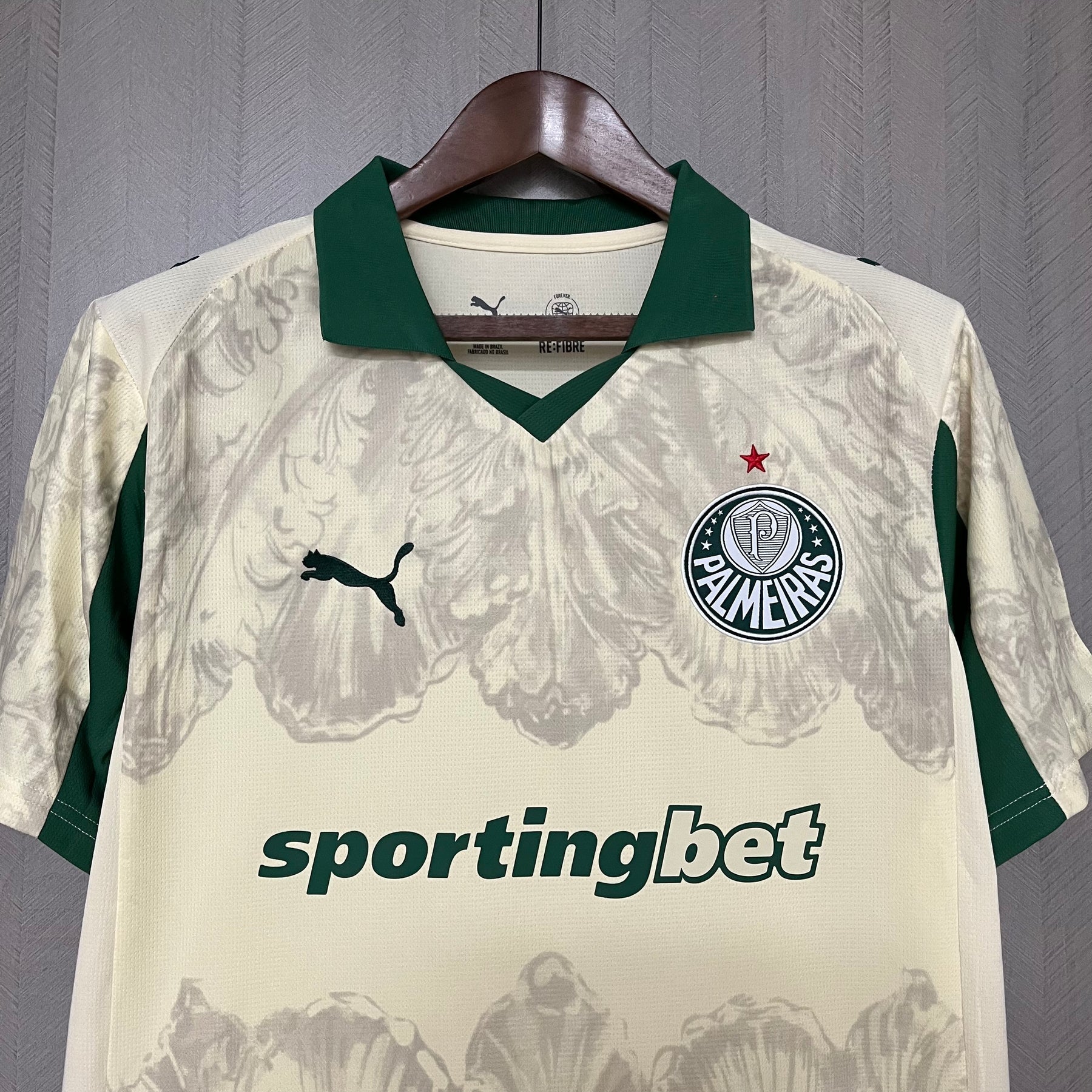 Camisa Palmeiras Especial 25-26 Masculina
