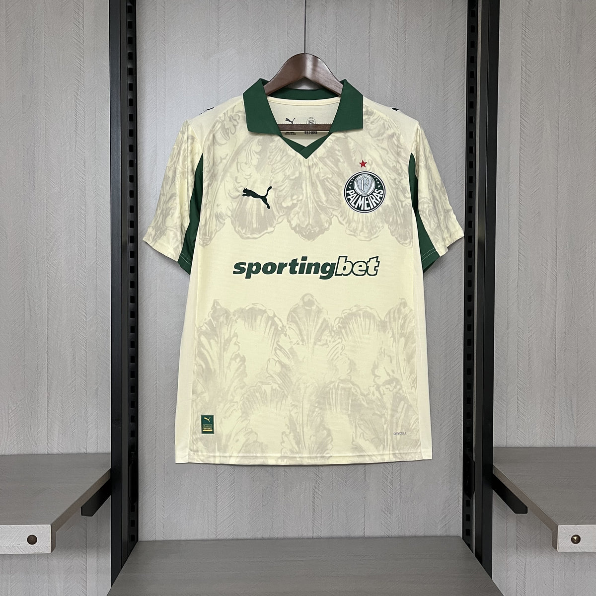 Camisa Palmeiras Especial 25-26 Masculina
