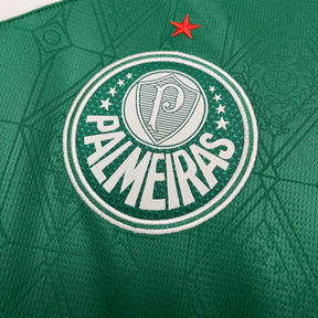 Camisa Palmeiras Home 25-26 Masculina