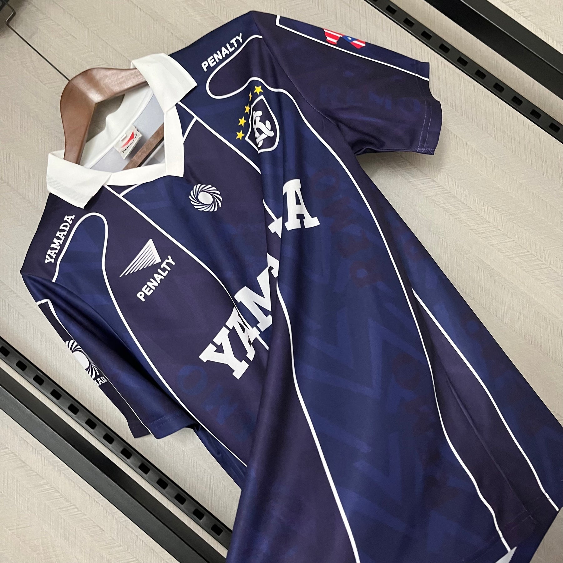 Camisa Remo Retro 1999 Masculina