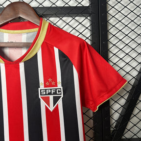 Camisa São Paulo Away 25-26 Feminina