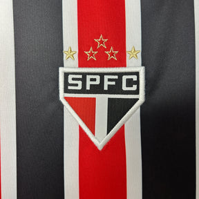 Camisa São Paulo Away 25-26 Feminina