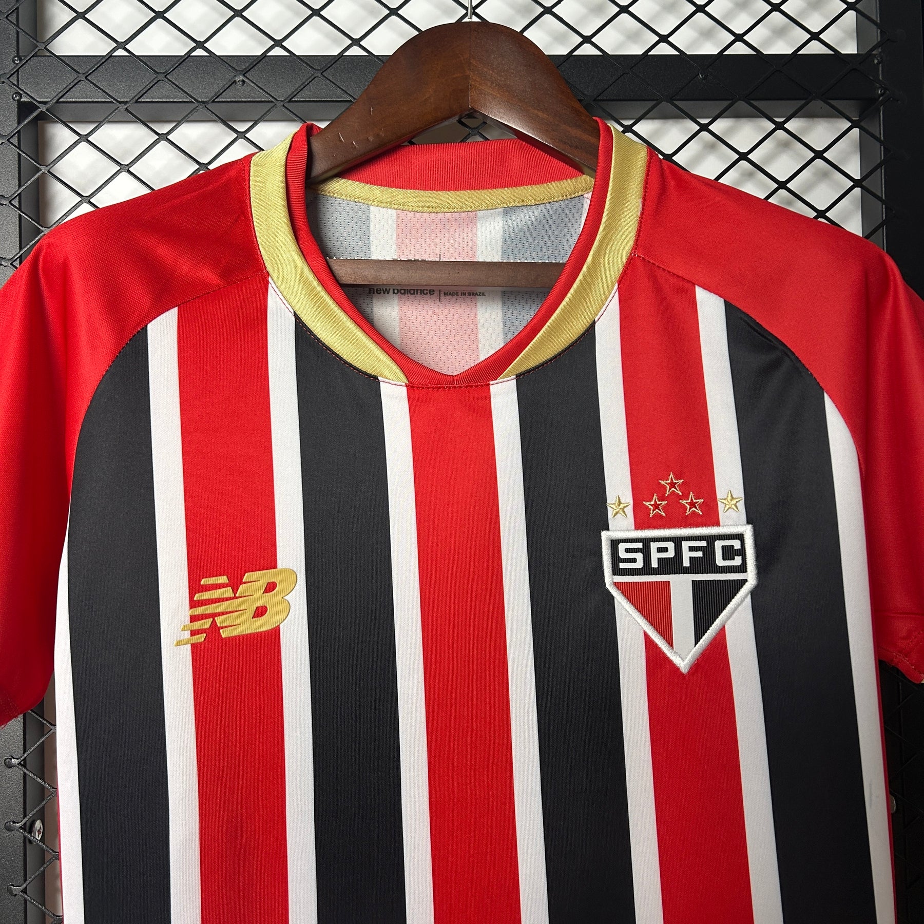Camisa São Paulo Away 25-26 Feminina