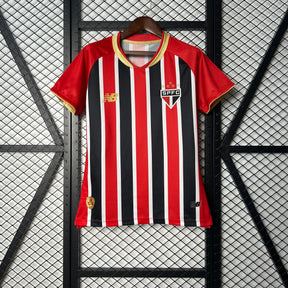 Camisa São Paulo Away 25-26 Feminina