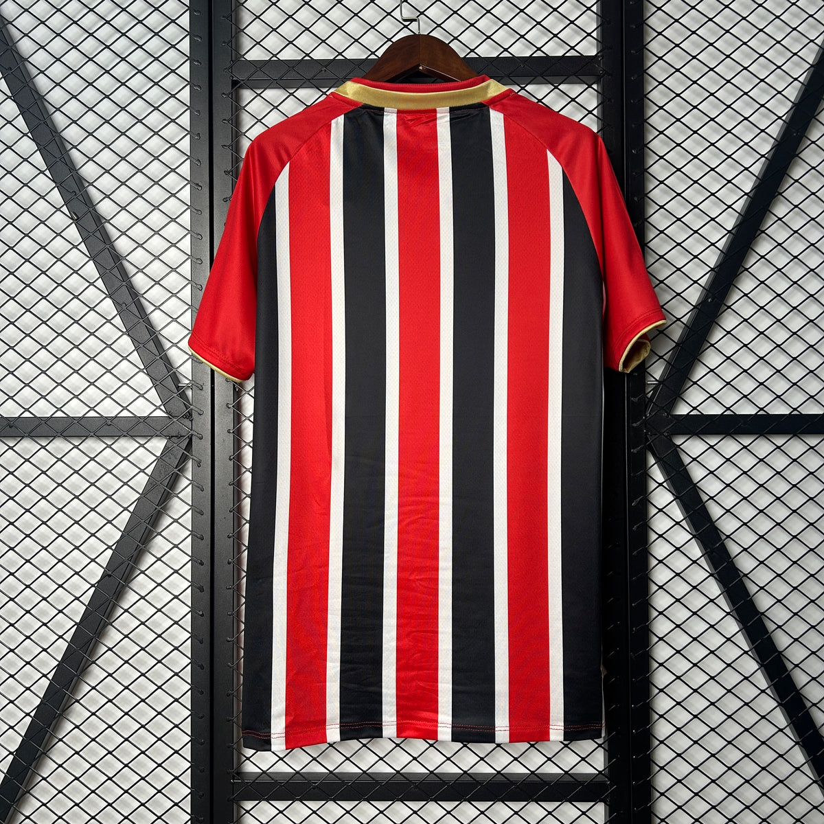 Camisa São Paulo Away 25-26 Masculina