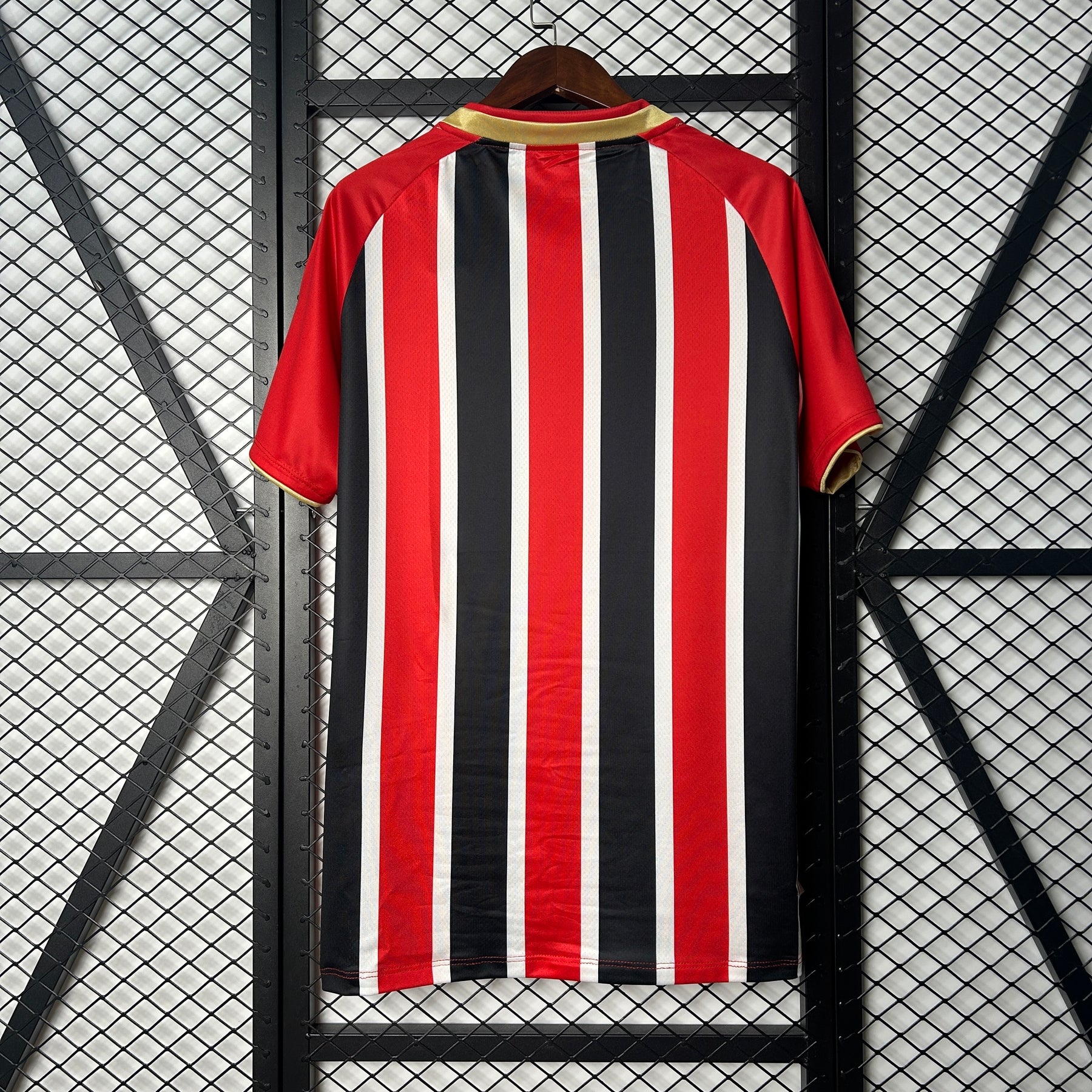 Camisa São Paulo Away 25-26 Masculina